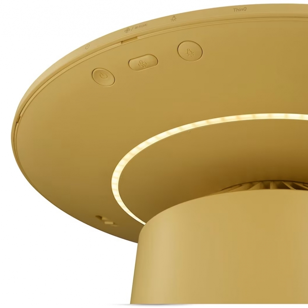 LG PuriCare™ AeroFurniture新淨几(羅馬黃)