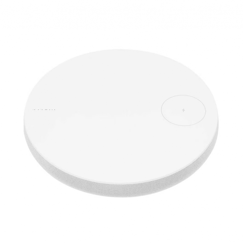 PuriCare™ AeroSpeaker 空氣清淨機｜小蘑菇 (極淨白)