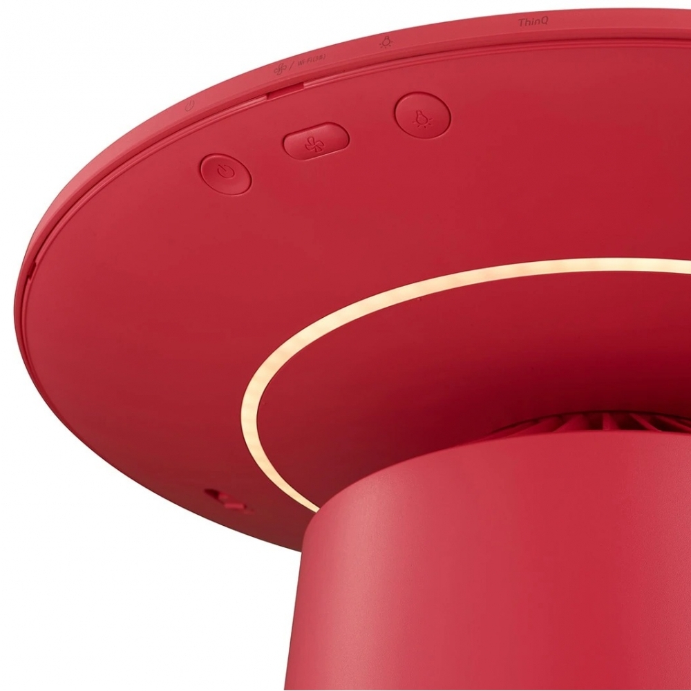 LG PuriCare™ AeroFurniture新淨几(倫敦紅)