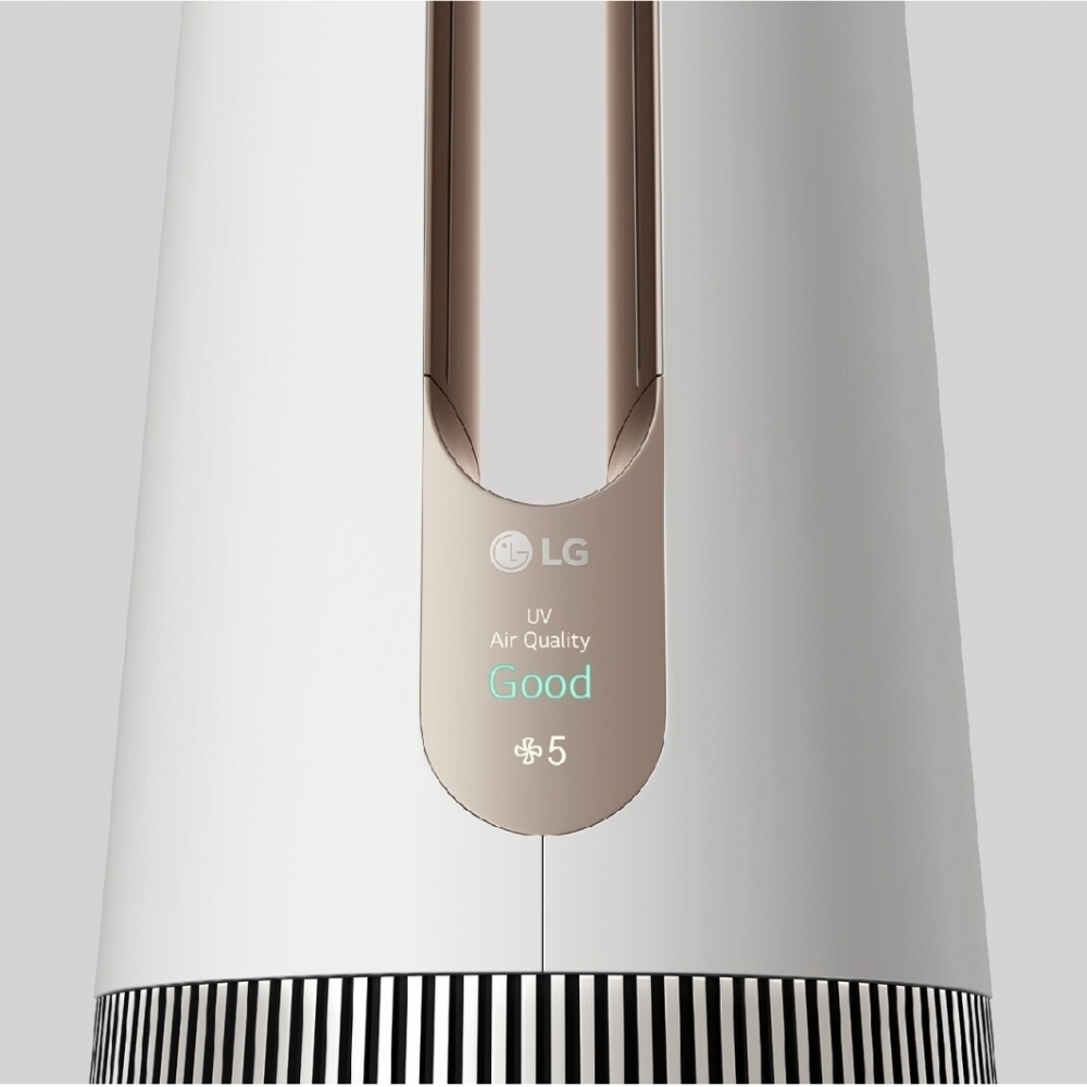  PuriCare™ AeroTower 風革機 - 二合一 (象牙白) (特定通路銷售)