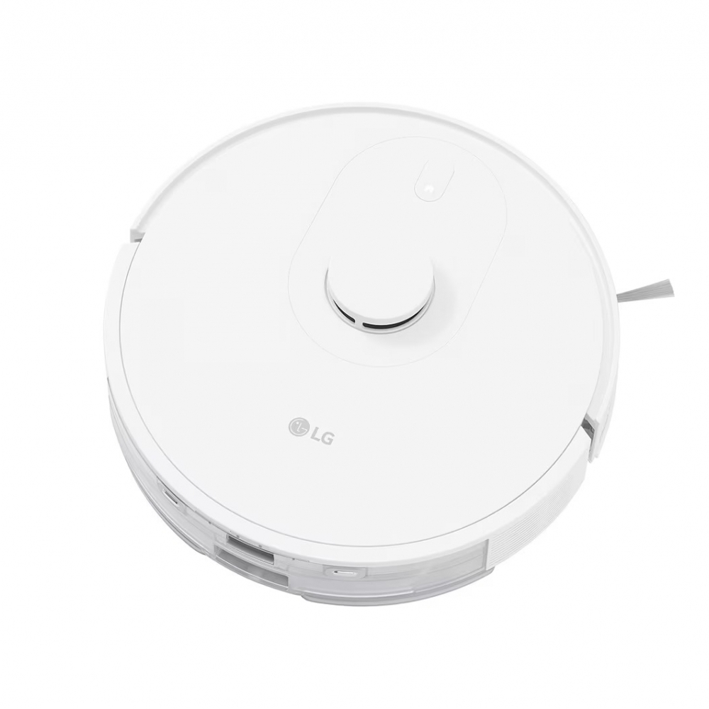 LG CordZero™ R5T 濕拖掃地機器人｜雲朵白｜自動除塵 R5ULTIMATE1