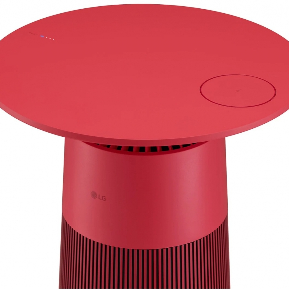 LG PuriCare™ AeroFurniture新淨几(倫敦紅)