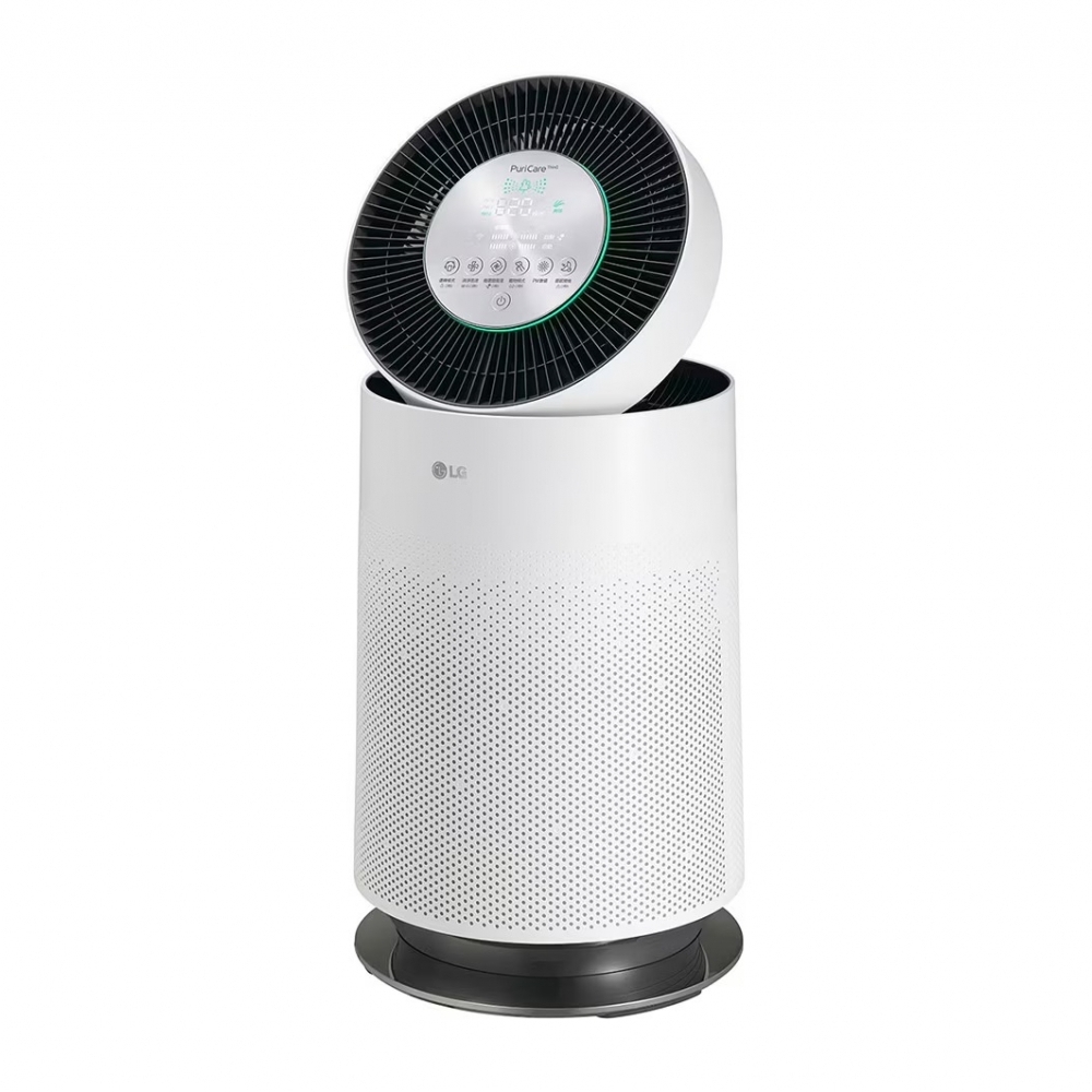 PuriCare™ 360°空氣清淨機 (2.0 單層)/適用19坪 (特定通路販售, 白色)