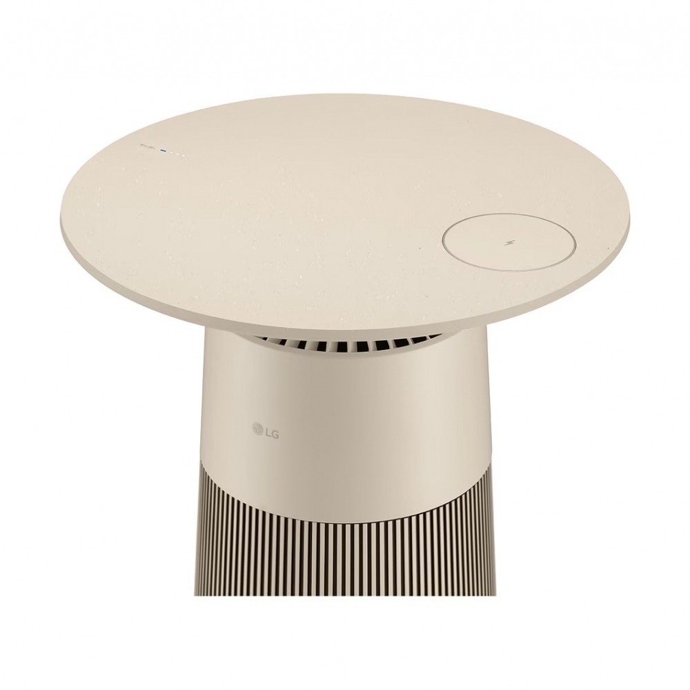 LG PuriCare™ AeroFurniture新淨几（奶茶棕）