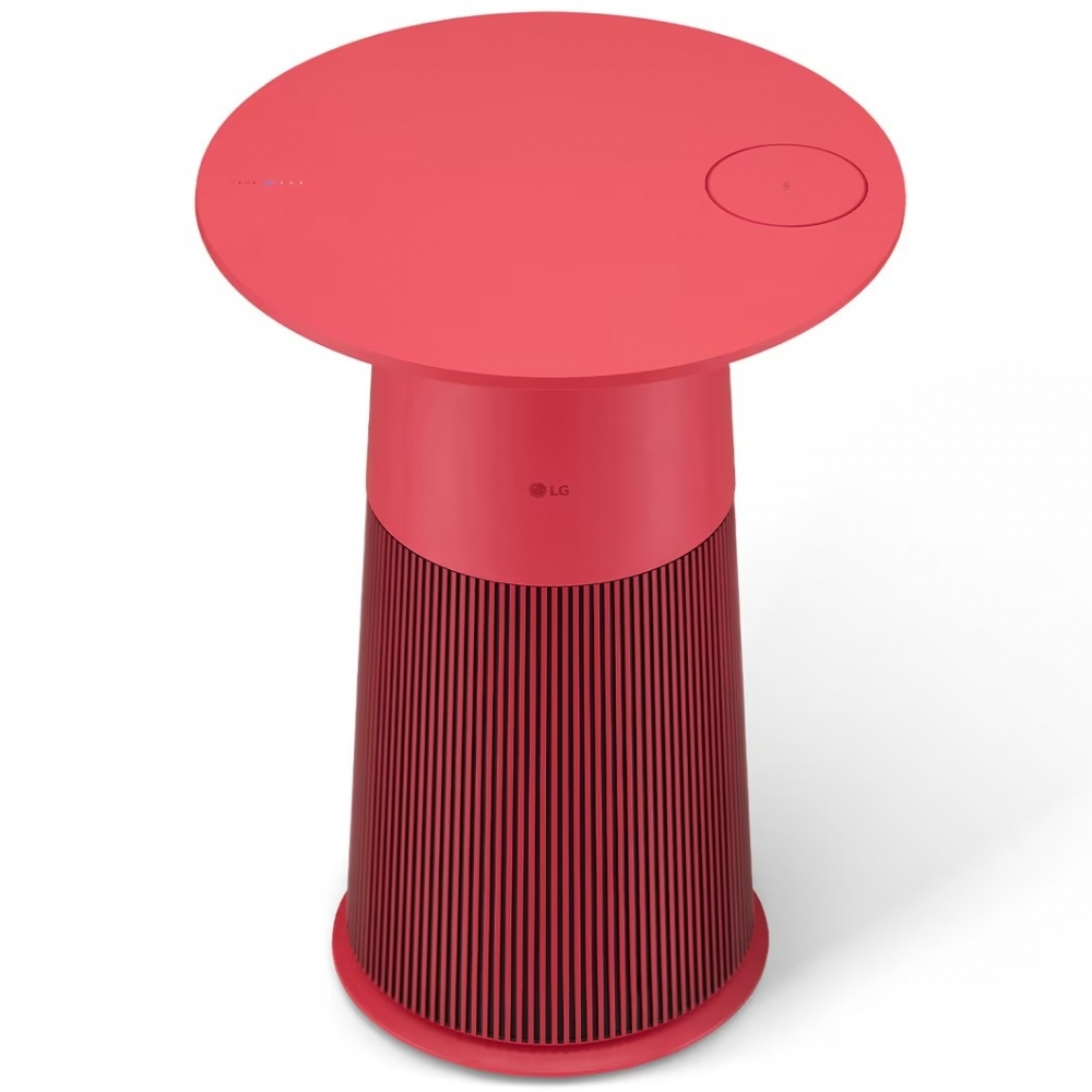LG PuriCare™ AeroFurniture新淨几(倫敦紅)