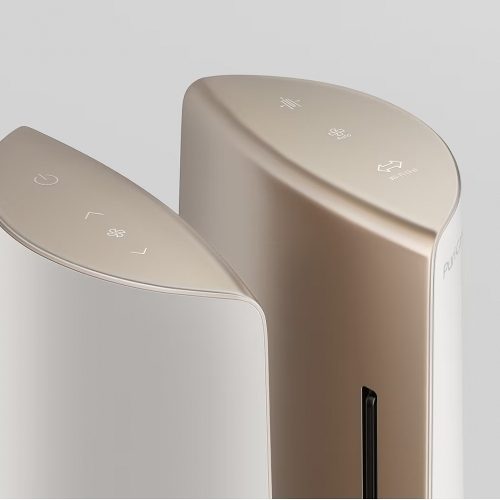  PuriCare™ AeroTower 風革機 - 二合一 (象牙白) (特定通路銷售)