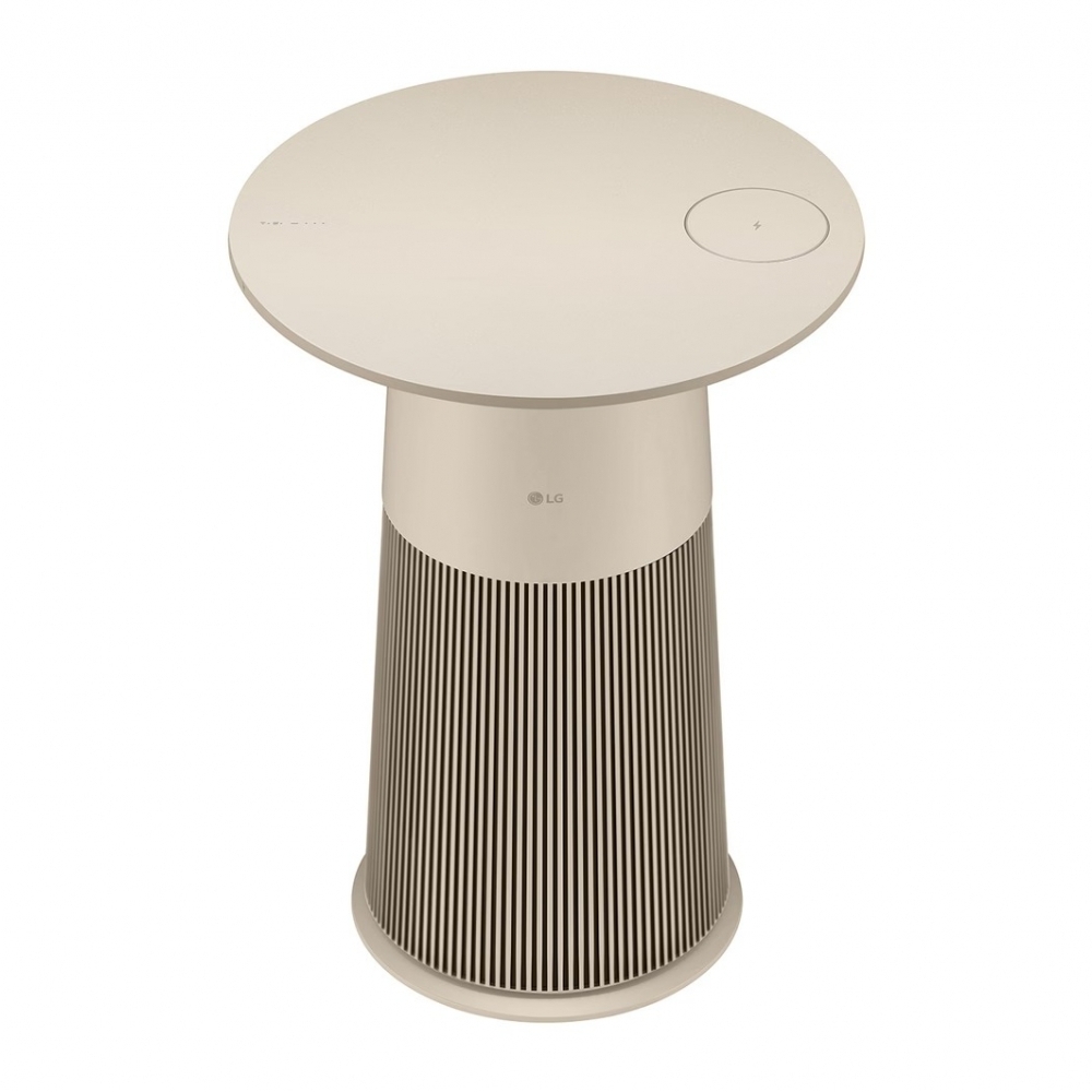 LG PuriCare™ AeroFurniture新淨几（奶茶棕）