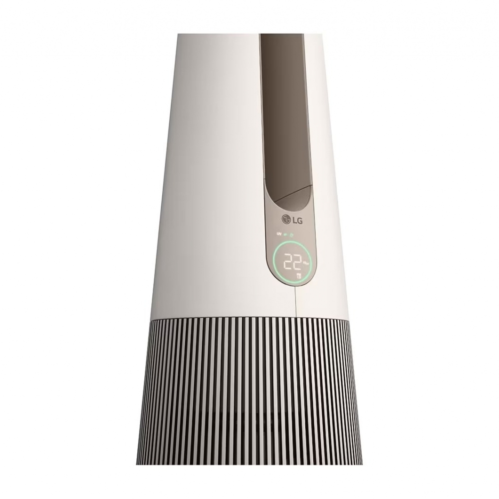 PuriCare™ AeroTower Hit 風革機-三合一涼暖系列清淨機 (經典版) (奶茶棕)