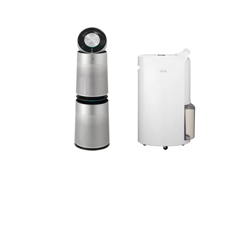 PuriCare™ 涼爽抗敏特惠組