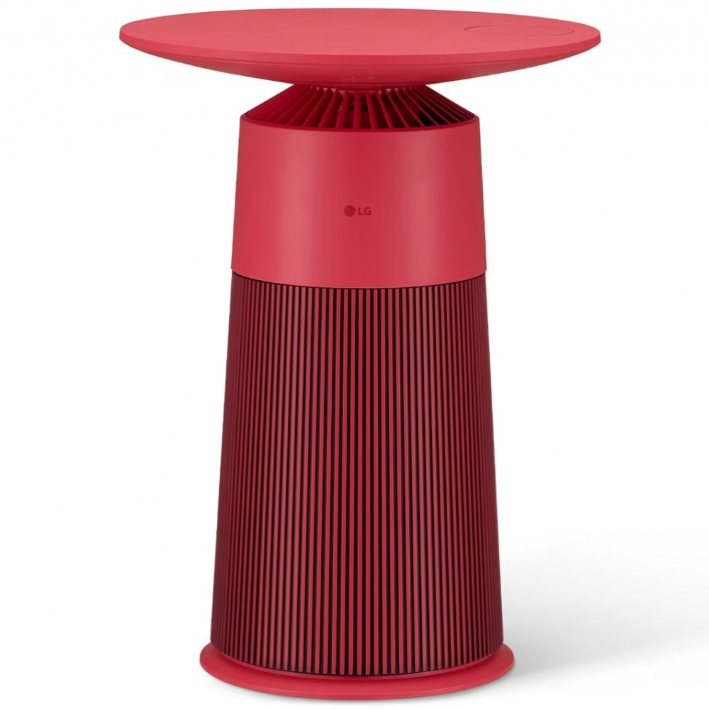 LG PuriCare™ AeroFurniture新淨几（倫敦紅）