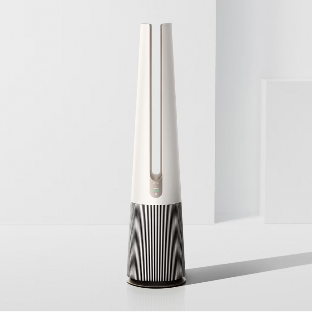  PuriCare™ AeroTower 風革機 - 二合一 (象牙白) (特定通路銷售)