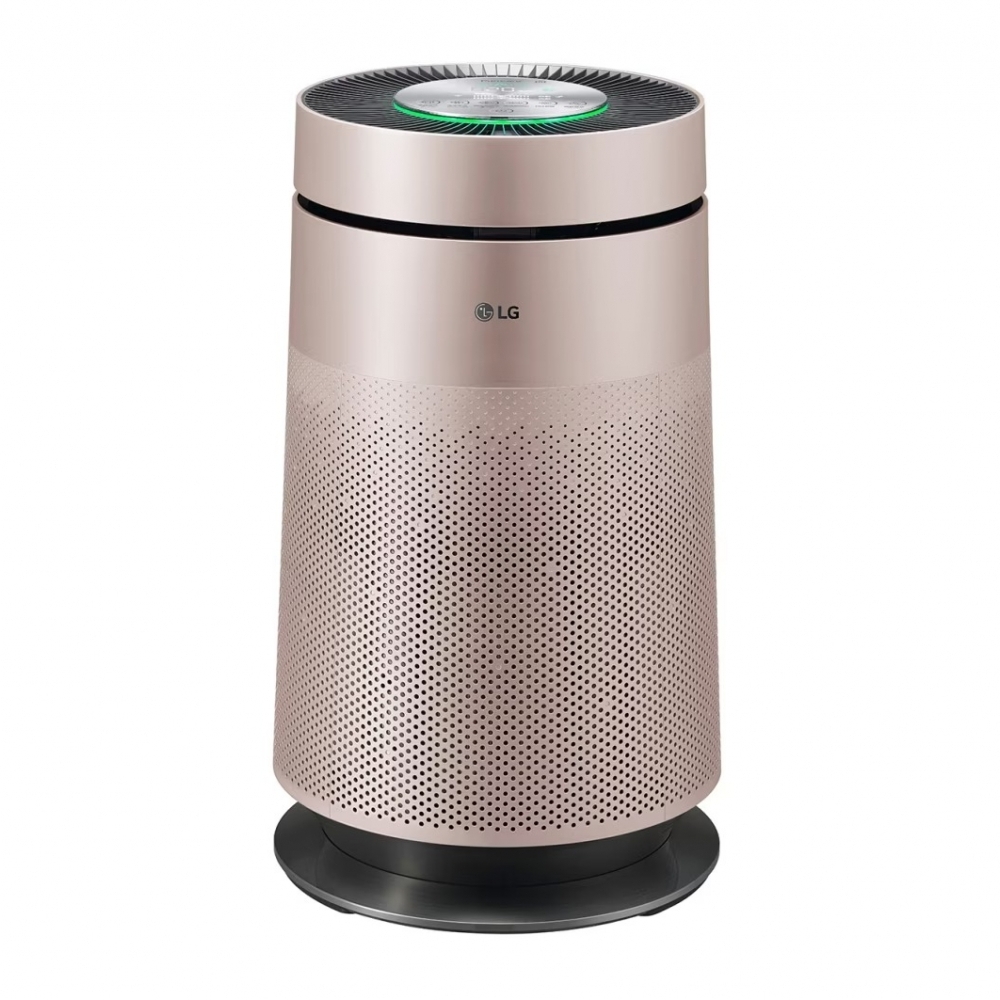 PuriCare™ WiFi 360°空氣清淨機/適用19坪 (玫瑰金)