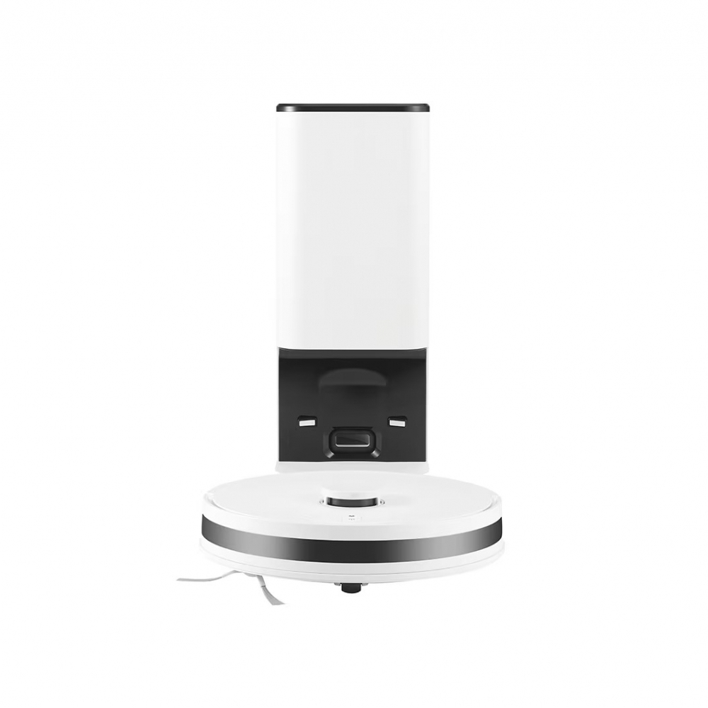 LG CordZero™ R5T 濕拖掃地機器人｜雲朵白｜自動除塵 R5ULTIMATE1