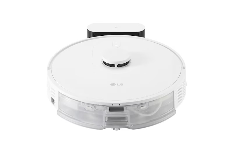 CordZero™ R5 濕拖掃地機器人｜雲朵白
